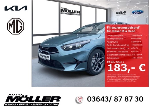 Kia cee'd / Ceed 2026