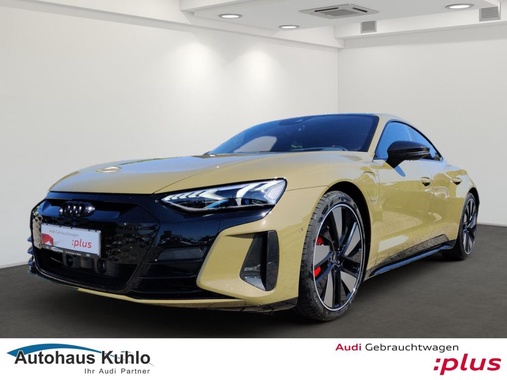 Audi RS e-tron GT 2022