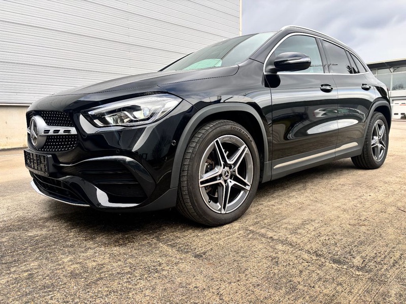 Mercedes-Benz GLA-Class