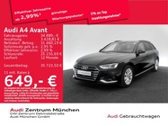 Audi A4 2023