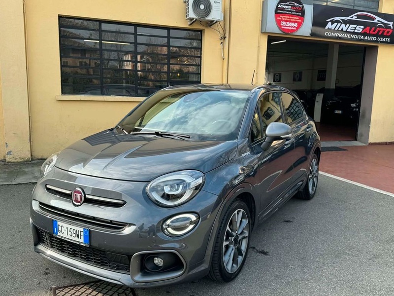 Fiat 500X