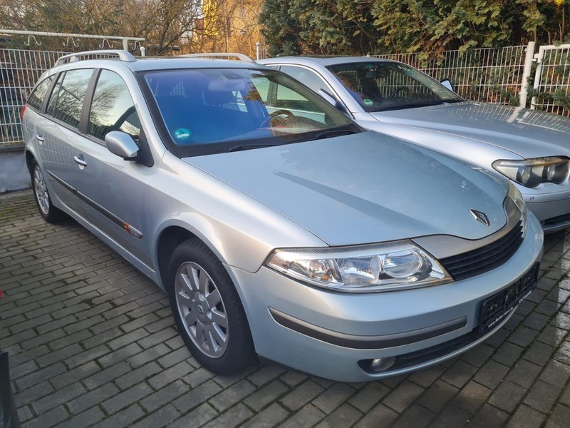 Renault Laguna
