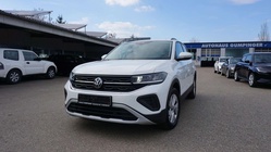 Volkswagen T-Cross 2025