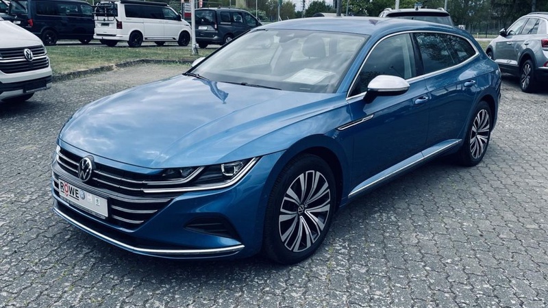 Volkswagen Arteon