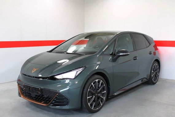 Cupra Born 2026