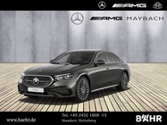 Mercedes-Benz E-Class 2025