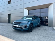 Land Rover Evoque 2023
