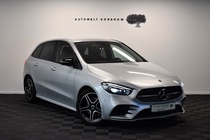 Mercedes-Benz B-Class 2019