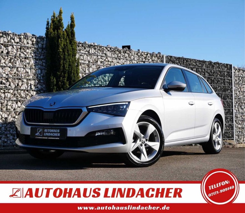 Skoda Scala