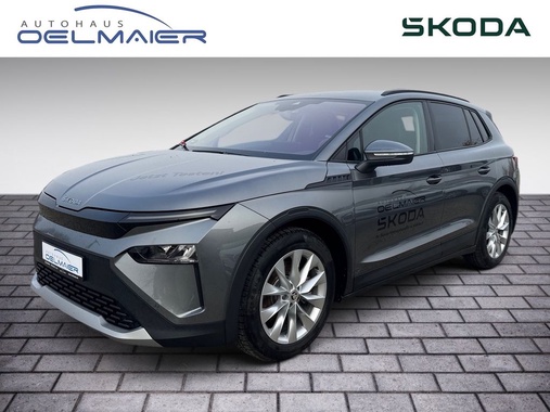 Skoda Elroq 2025