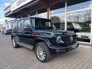 Mercedes-Benz G-Class 2022