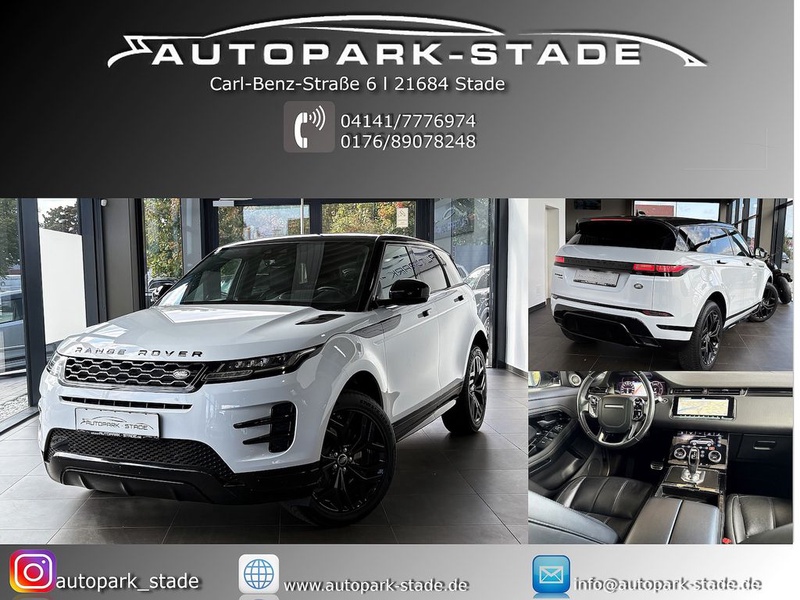 Land Rover Evoque
