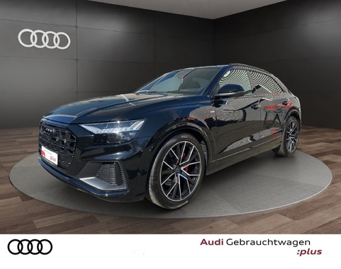 Audi Q8 2022