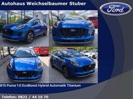 Ford Puma 2024