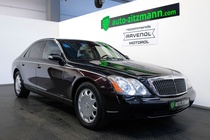 Maybach 57 2003