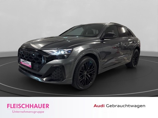Audi Q8 2024