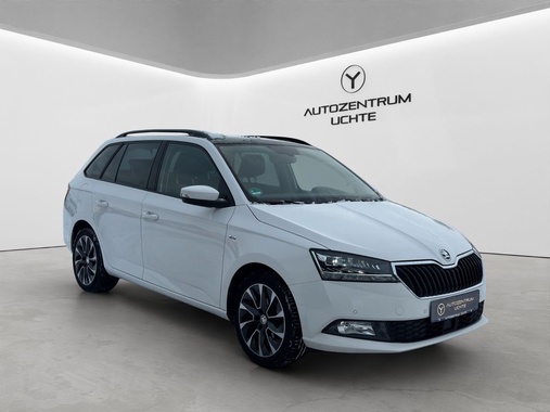 Skoda Fabia 2021