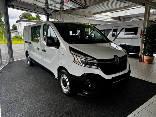 Renault Trafic 2020