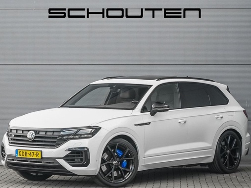 Volkswagen Touareg 2021