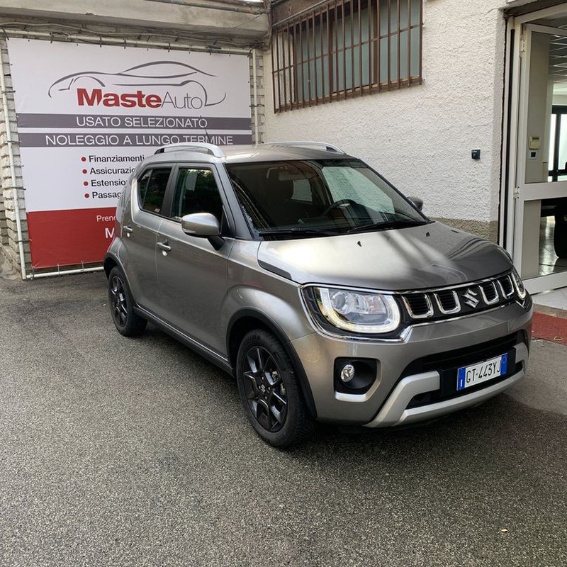 Suzuki Ignis
