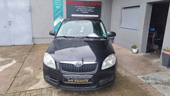 Skoda Fabia 2010