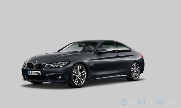 BMW 4 Series 2019