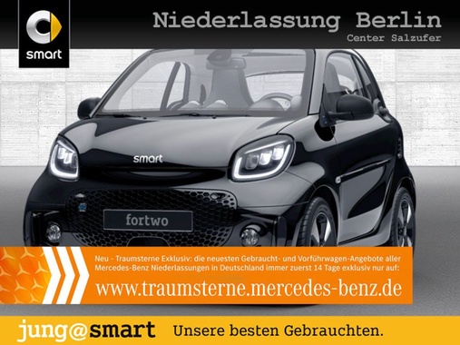 Smart ForTwo 2023