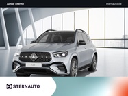 Mercedes-Benz GLE-Class 2025