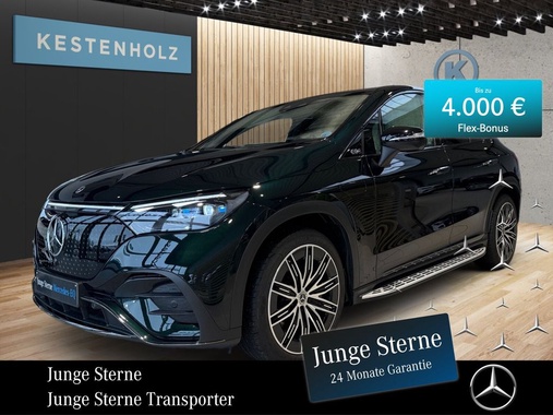 Mercedes-Benz EQE 2024