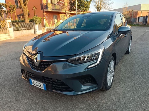 Renault Clio 2022
