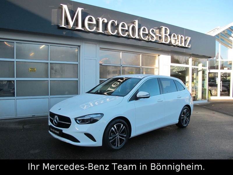 Mercedes-Benz B-Class