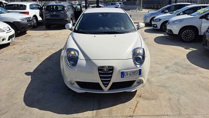 Alfa Romeo MiTo 2014