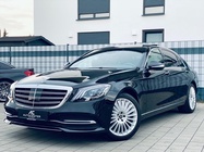 Mercedes-Benz S-Class 2019