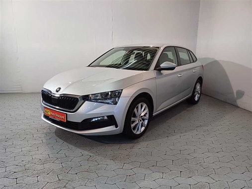 Skoda Scala 2022