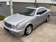 Mercedes-Benz CLK-Class 2000