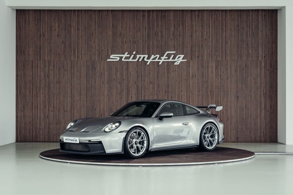 Porsche 992 2024