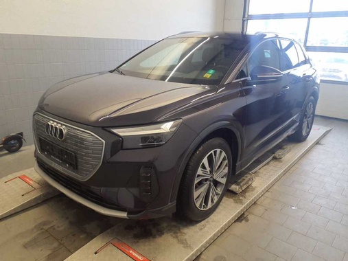 Audi Q4 e-tron 2023