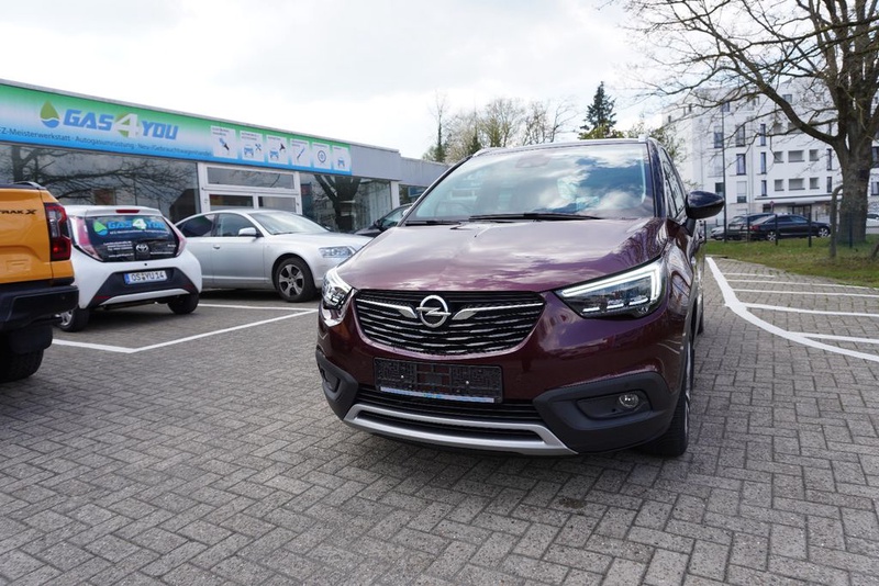 Opel Crossland