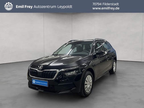 Skoda Kamiq 2021