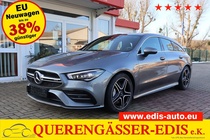 Mercedes-Benz CLA-Class 2024