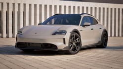 Porsche Taycan 2024