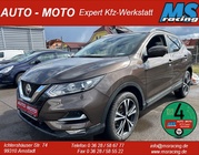Nissan Qashqai 2021