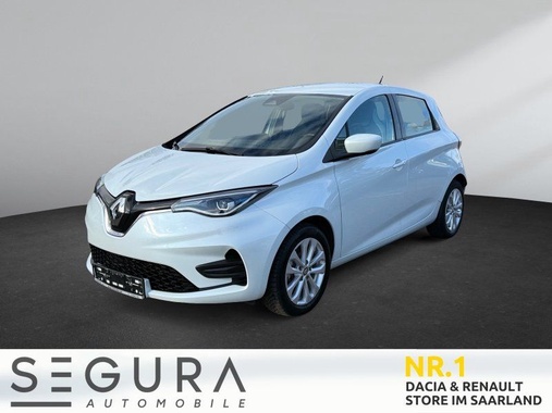 Renault ZOE 2021