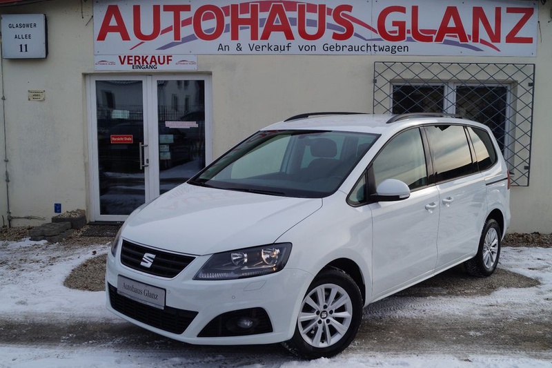Seat Alhambra