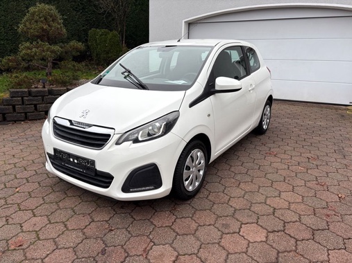 Peugeot 108 2015