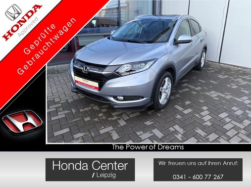 Honda HR-V 2022