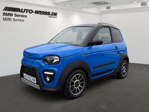 Microcar M.Go 2021
