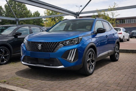 Peugeot 2008 2025