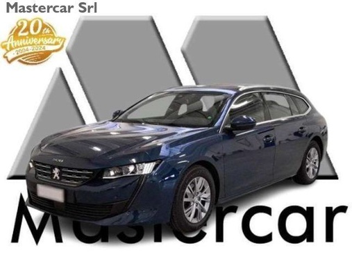 Peugeot 508 2021