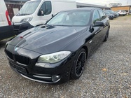 BMW 5 Series 2011